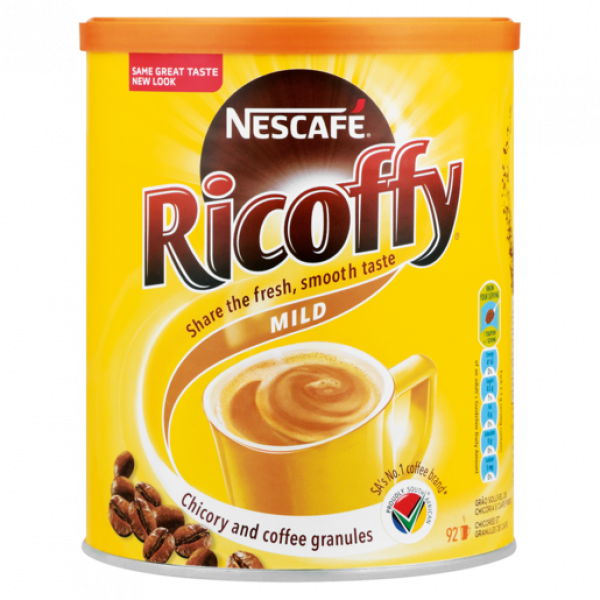 Nescafe Ricoffy Tin Mild 250G