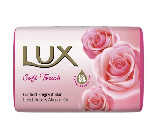Lux Soft Touch Bath Soap 175G