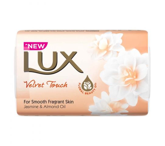 Lux Velvet Touch Bath Soap 175G