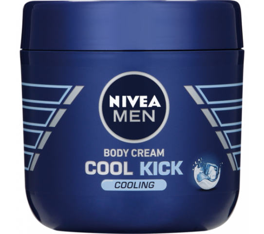 Nivea Cool Kick Body Cream 400ML