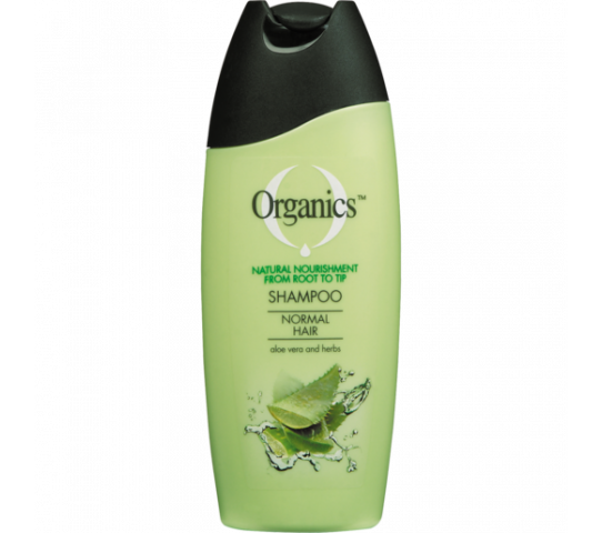 Organics Normal Hair Shampoo 200Ml