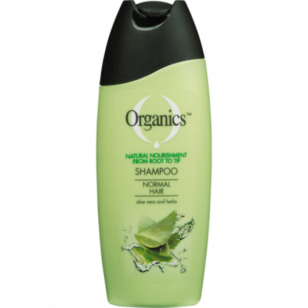 Organics Normal Hair Shampoo 200Ml