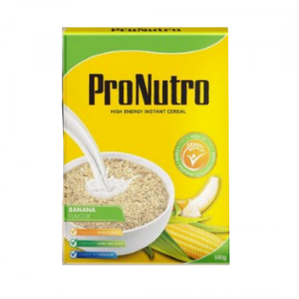 Pronutro Banana 500G