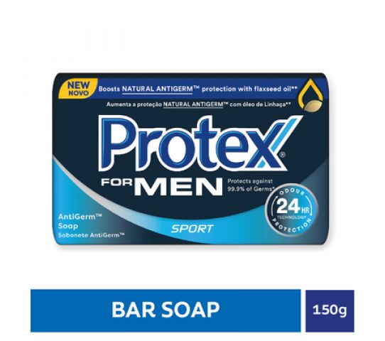 Protex For Men Sport Body Soap 150G