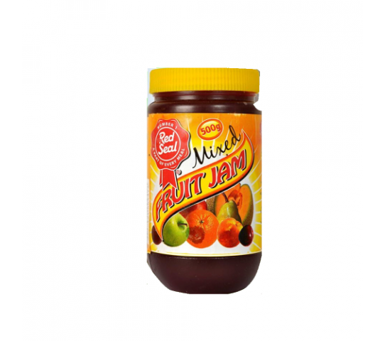 Red Seal Mixed Fruit Jam 500G