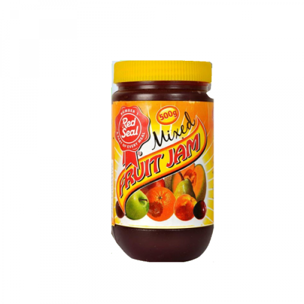 Red Seal Mixed Fruit Jam 500G