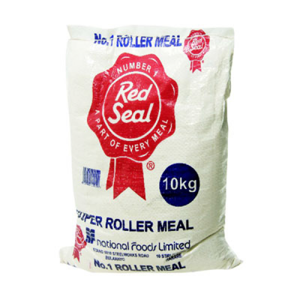 Red Seal Roller Meal 10Kg