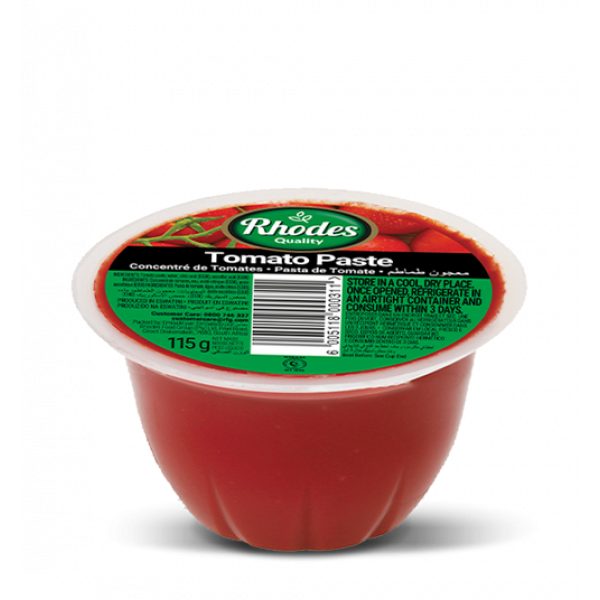 Rhodes Tomato Paste 115G