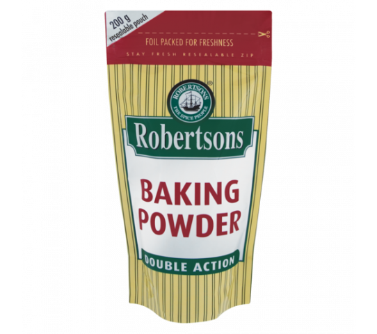 Robertson Baking Powder 200G