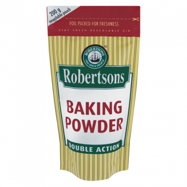 Robertson Baking Powder 200G