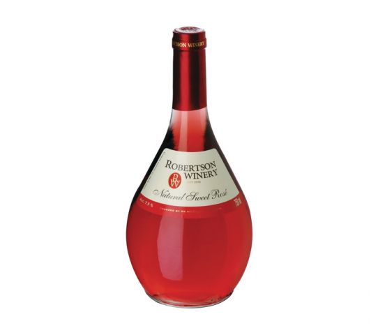 Robertson Winery Sweet Rose 750Ml