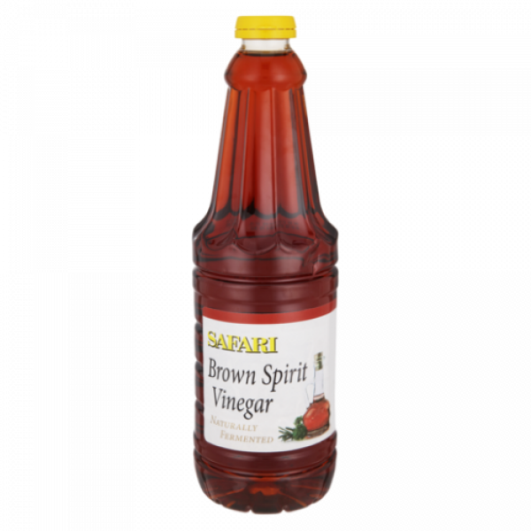 Safari Brown Spirit Vinegar 750Ml