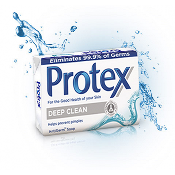 Protex Bath Soap Deep Clean 150G