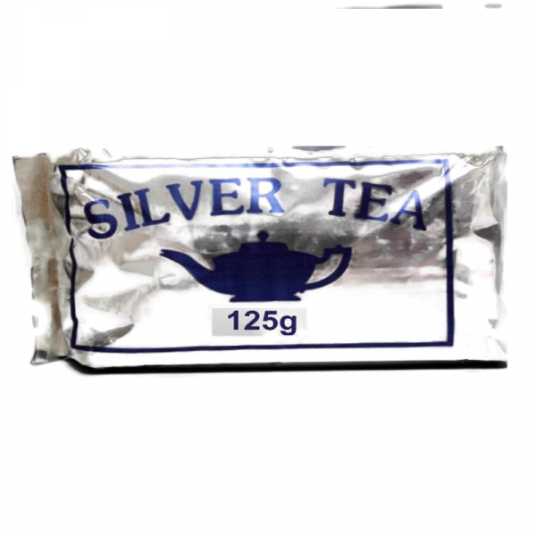 Silver Tea 125G