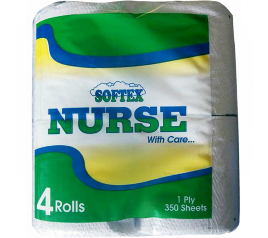Softex Nurse Tissue 4S