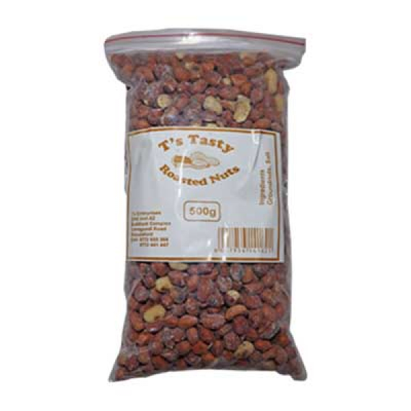 T's Tasty Roasted Nut 100G