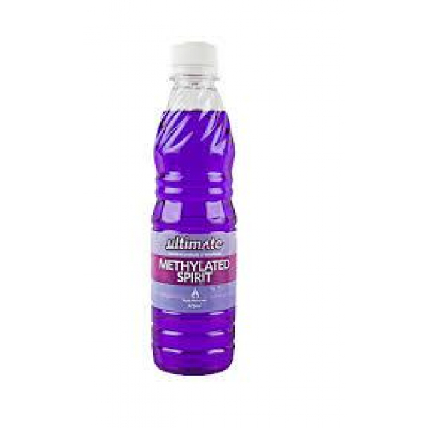 Ultimate Methylated Spirit 100Ml