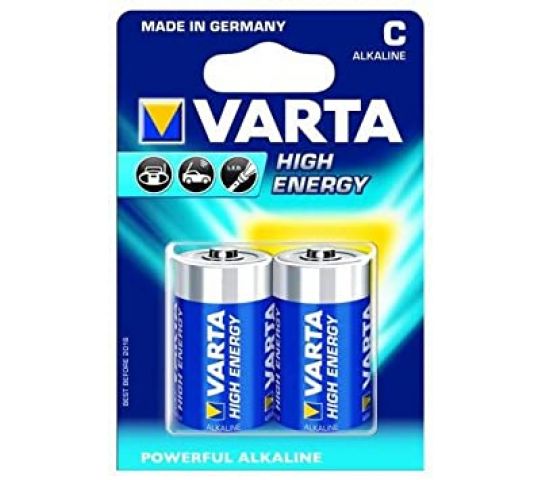 Varta High Energy C 2S