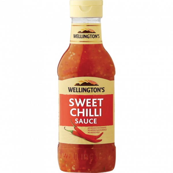 Wellingtons Sweet Chilli Sauce 500G