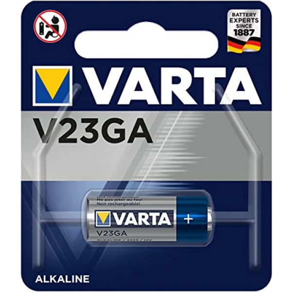 Varta Prof Electronics V23 GA Blister 1PK