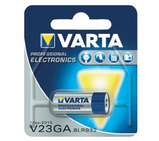 Varta Prof Electronics V23 GA Blister 1PK