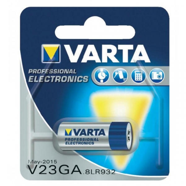 Varta Prof Electronics V23 GA Blister 1PK