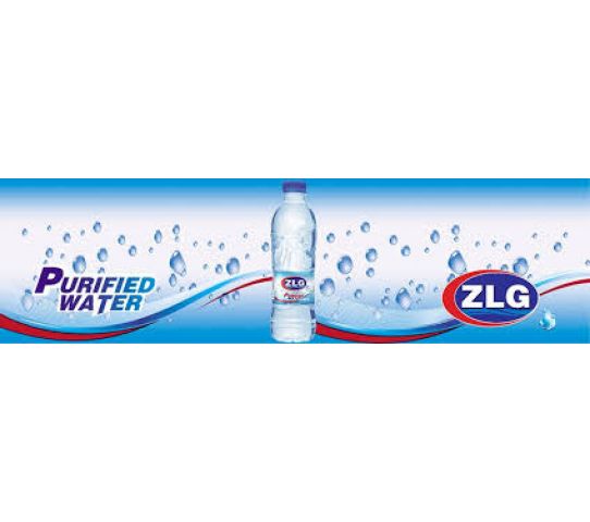 Zlg Purified Water 500Ml