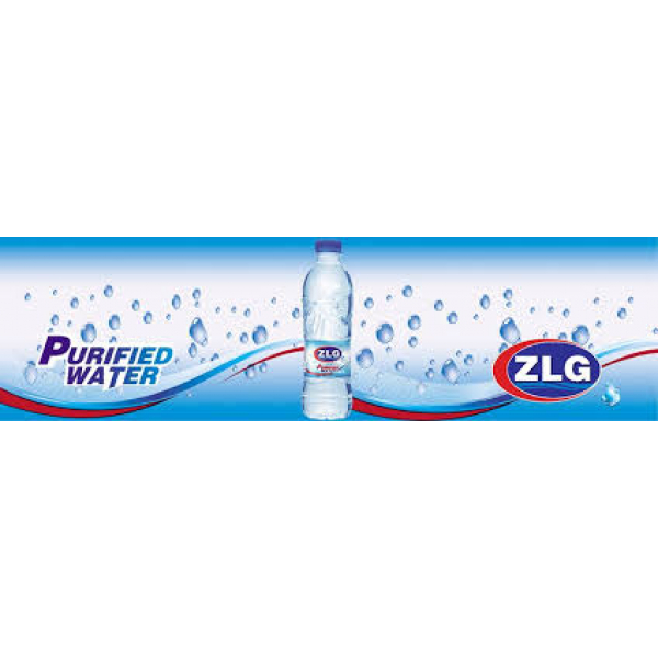 Zlg Purified Water 500Ml