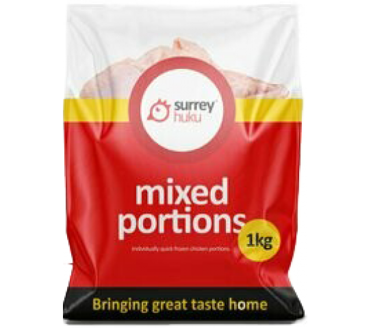 Surrey Mixed Portion 1Kg