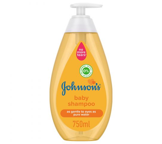 Johnson's Baby Shampoo 750ML