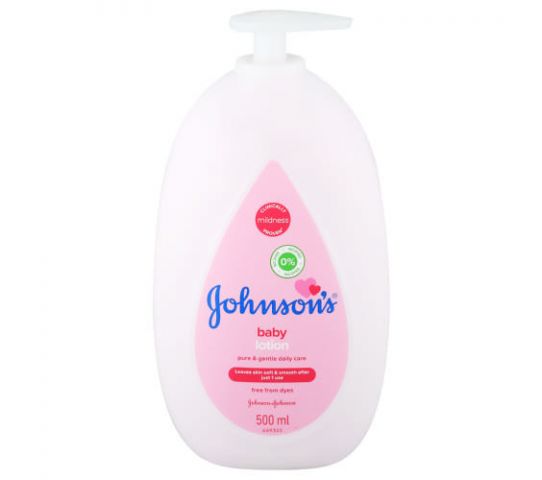 Johnson Baby Soap Lotion 500ML