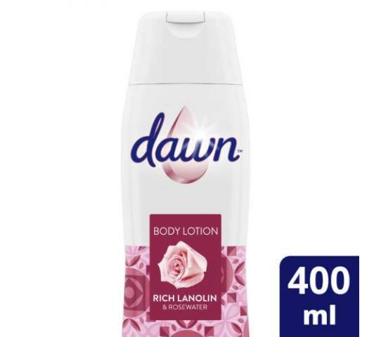Dawn Body Cream Rich Lanolin 400ML