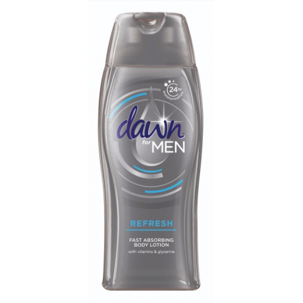 Dawn Body Lotion Men Refresh 400ML