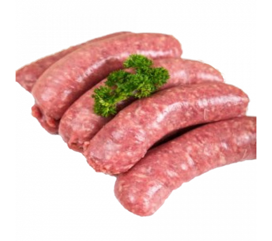 Beef Sausage 500g