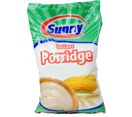 Sunny Instant Porridge Banana 1KG
