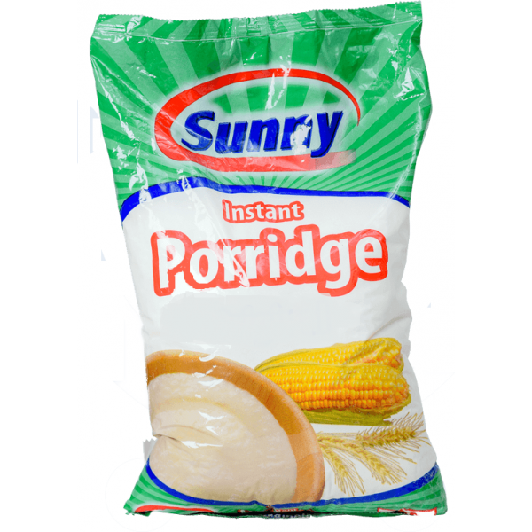 Sunny Instant Porridge Banana 1KG