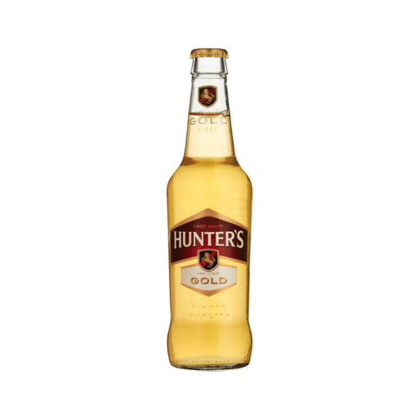 Hunters Gold Twister 330ML