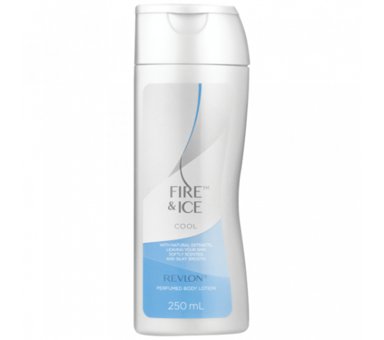 Fire & Ice Body Lotion Cool 250ML