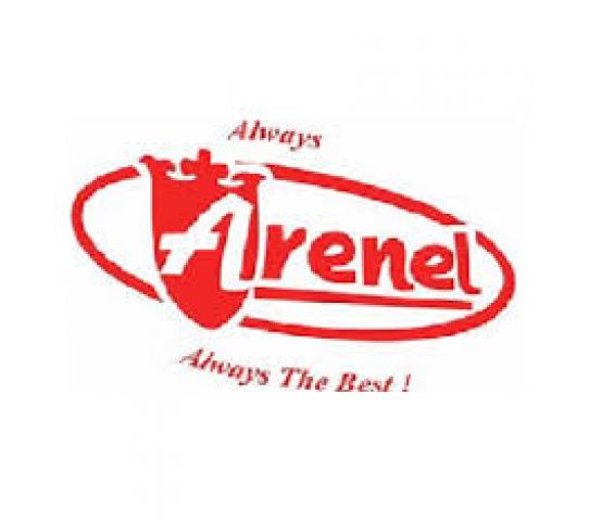 Arenel Water Biscuits 125G