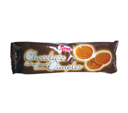 Arenel Chocolate Creams 125G