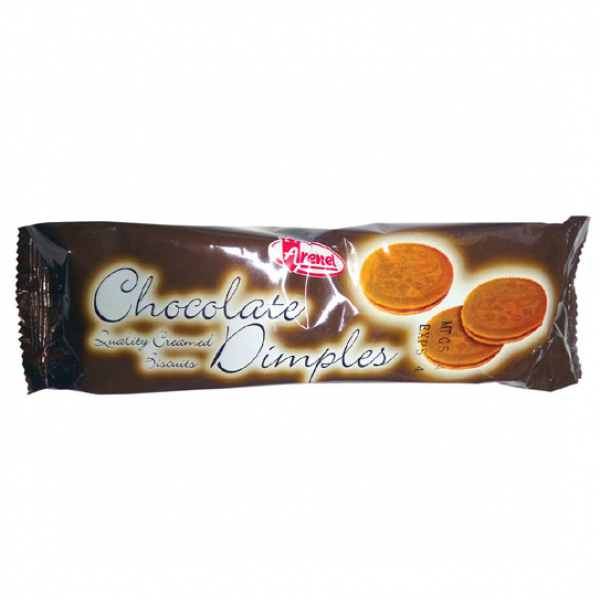 Arenel Chocolate Creams 125G