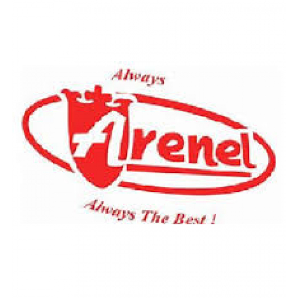 Arenel Cream Crackers 125G
