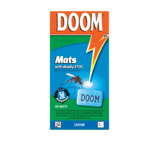 Doom Destroyer Mats 30S
