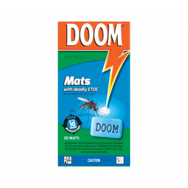 Doom Destroyer Mats 30S