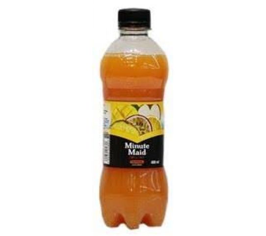 Minute Maid Delight Tropical Juice 400ML