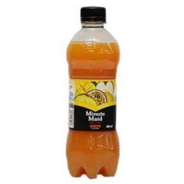 Minute Maid Delight Tropical Juice 400ML