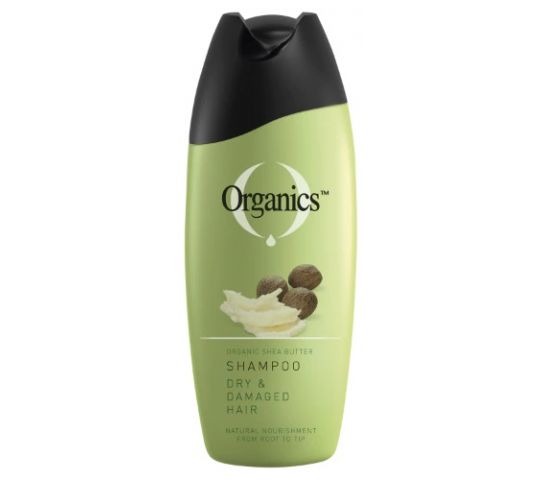 Organics Shampoo Dry Damaged Hair 400ML