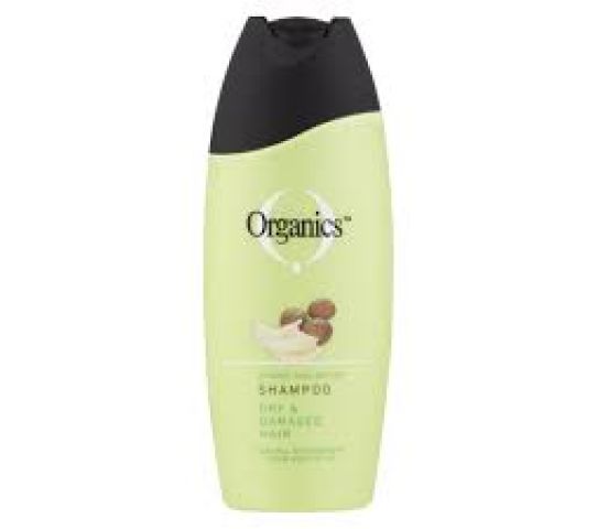 Organics Shampoo Dry Damaged Hair 200ML