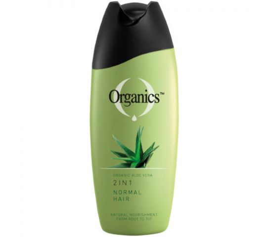 Organics Shampoo Normal Hair 400ML