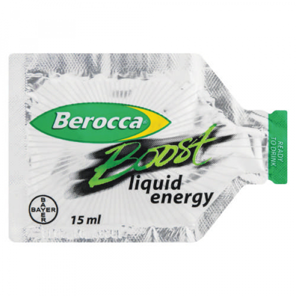 Berocca Boost Liquid Energy Each